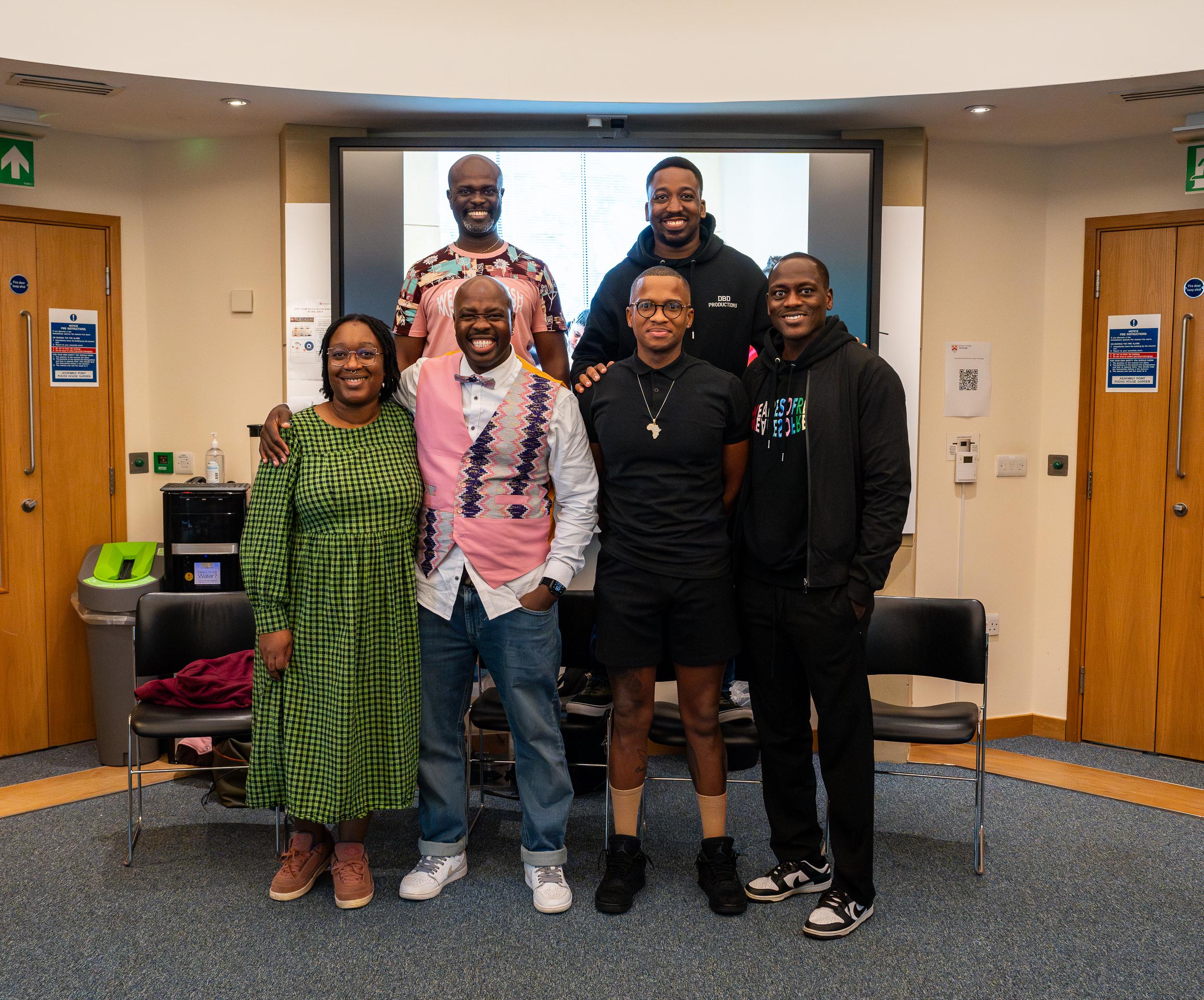 Life in Cambridge Event