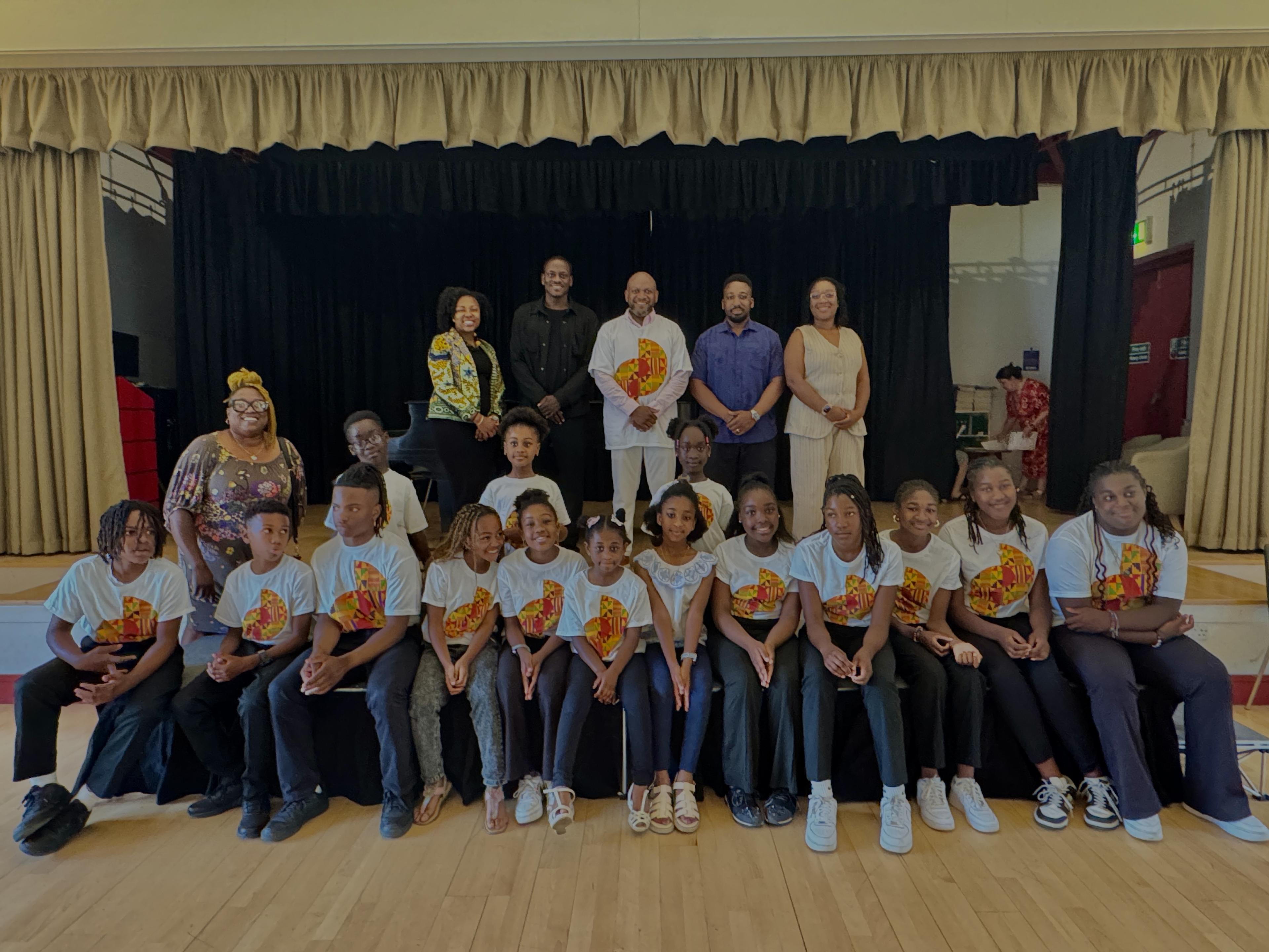 CB Gospel June Choir 2025