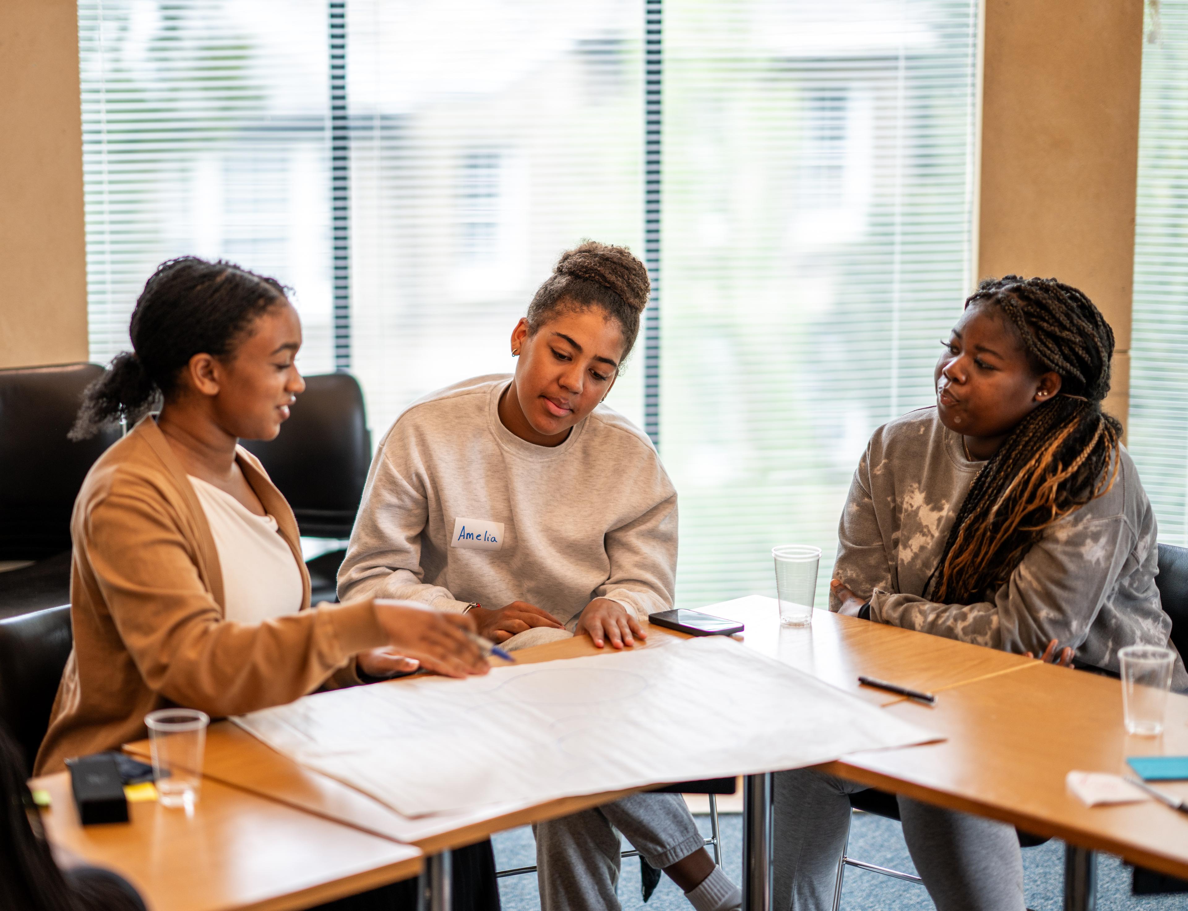 Black Voices Workshop 2025